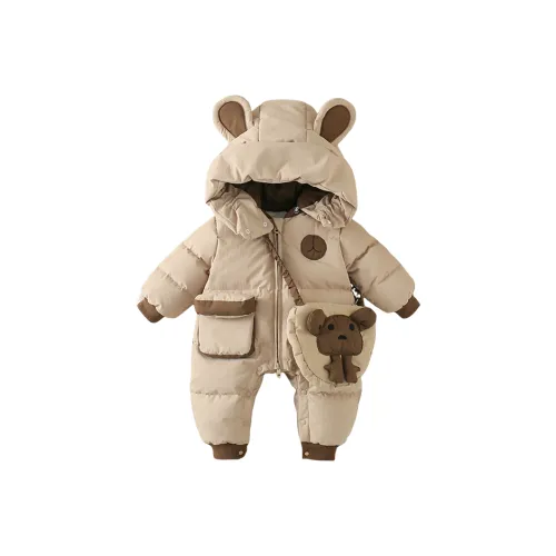 Rindu Пуховые куртки One Piece Зимние Детские и Малыши