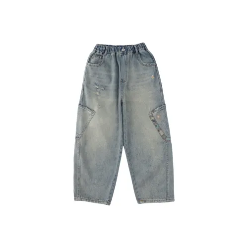 Teddy Bear Collection Джинсы Подростки