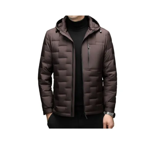 MAREA VESUVIO Пуховик Мужской