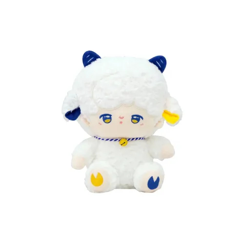 CHUNTUSHU Starlight Happy Goat Кукла Плюшевая Кукла 20 см Высота