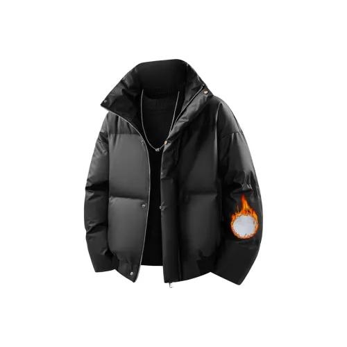 ZUOAN Унисекс Пуховики