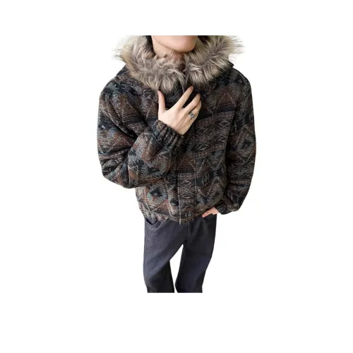 DEAR BETSY Оранжевый Унисекс Куртки