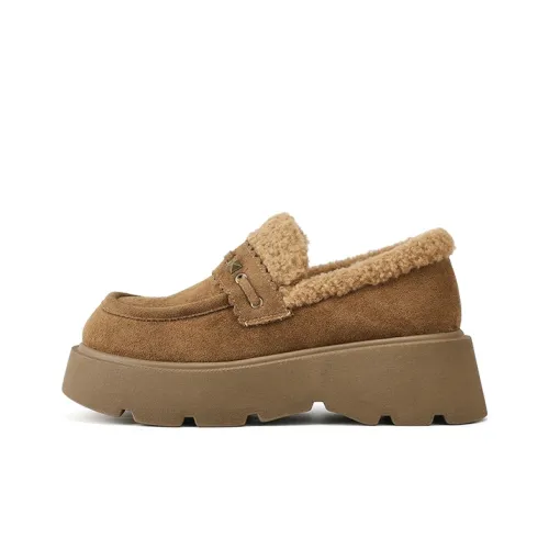 DAPHNE Лоферы Средний каблук Женские