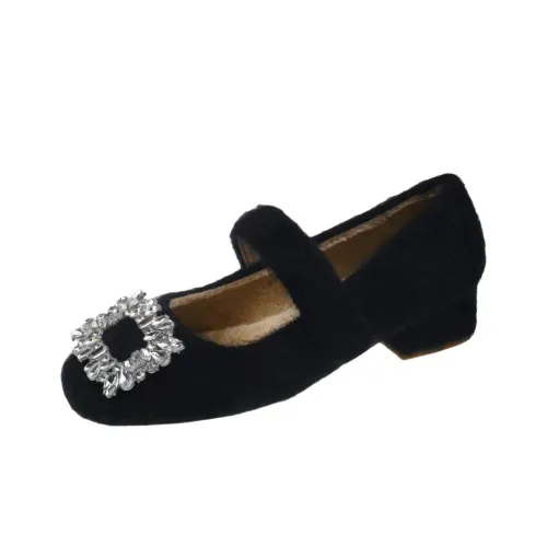 Wuji Mary Jane обувь для женщин