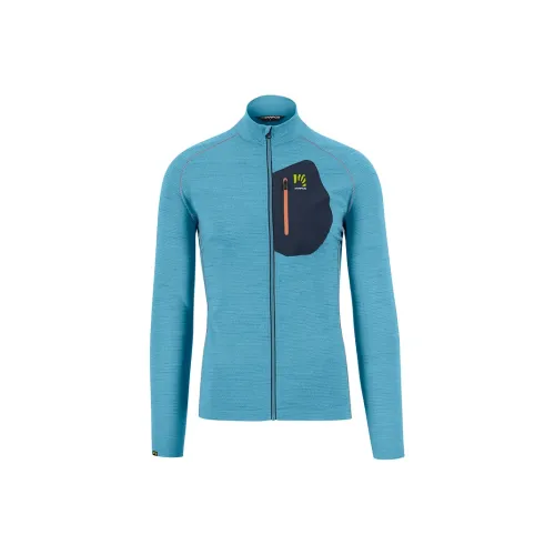 KARPOS Мужские Флисовые Куртки