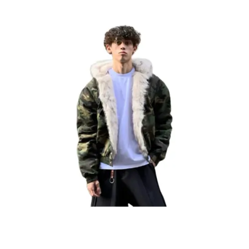 GENT LORE Унисекс Пуховики