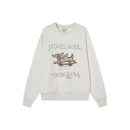 EPTISON WOMAN Свитшот Женские