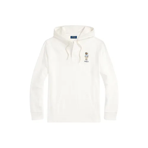Polo Ralph Lauren Толстовка Мужская Белая