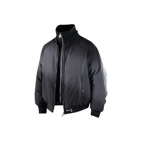 FCB ARCELONA Хлопковый пуховик унисекс