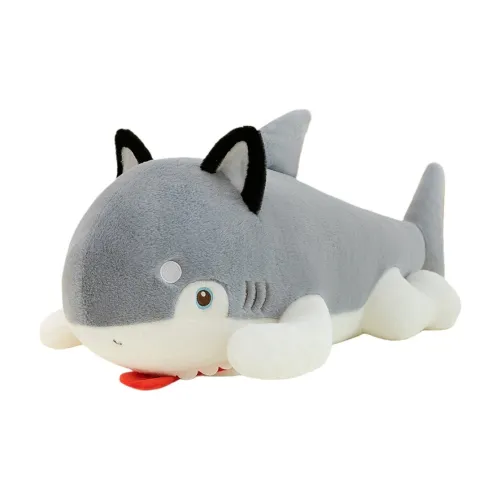 MDH Креативный Милый Акула Щенок Куклы Плюшевая кукла 50 см 70 см 90 см Длина тела