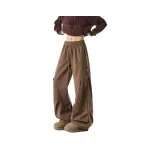 Кофейный (с флисовой подкладкой)