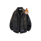 Черный [с флисовой подкладкой]