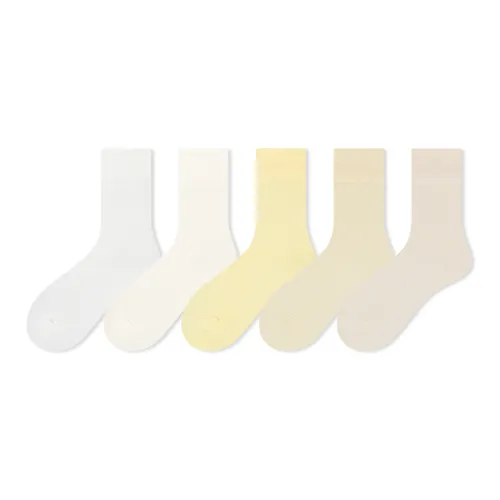 COTTON CHEESE Носки Crew Женские