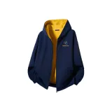 Темно-синий [утолщенный с флисовой подкладкой]