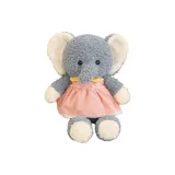 Бег Слон-Юбка Стиль