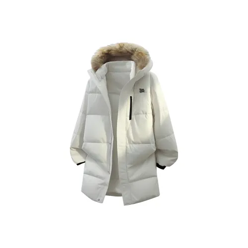 KiayofistVoll Пуховик Унисекс