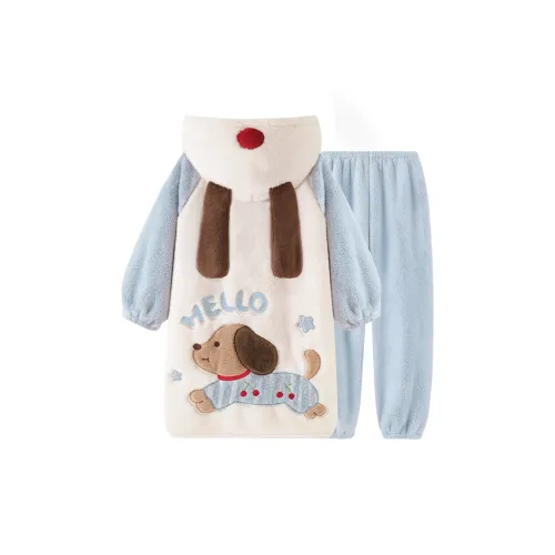 OUSHIBO Изображение Цвет Женские Халаты для Ванной