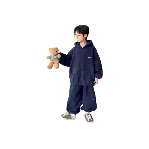 GOYN Темно-синий школьный возраст Lounge комплект