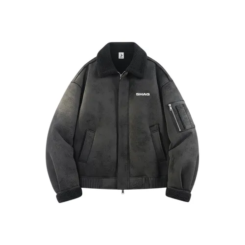 SHAQ Унисекс Куртки
