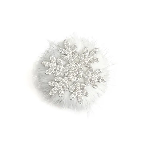 ZUOWEISHIJIA Циркон Заколки для волос Женские