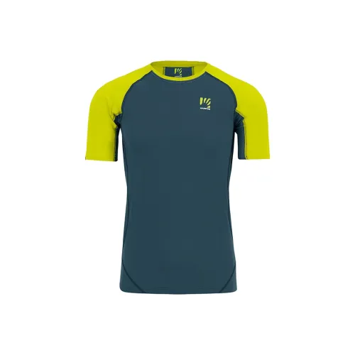 KARPOS Мужская Быстросохнущая T-Рубашка