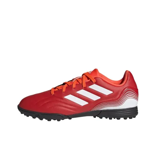 Adidas Copa Sense.3 Детские футбольные бутсы красный унисекс