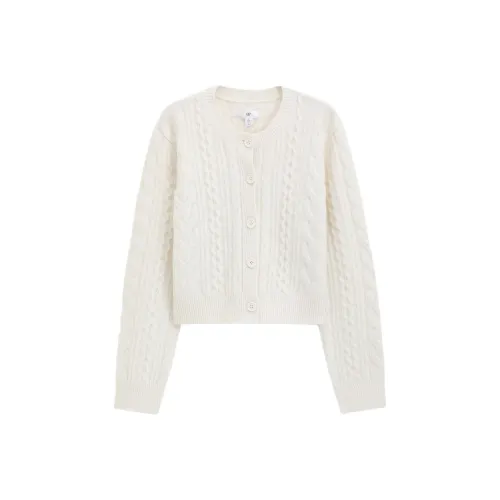 GAP Трикотажная ткань Кардиган Женские