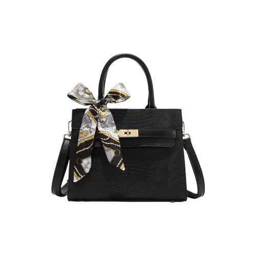 CLEVER KETCH ПУ (полиуретан) Одно плечо Сумка Женская Черный Синий Красный