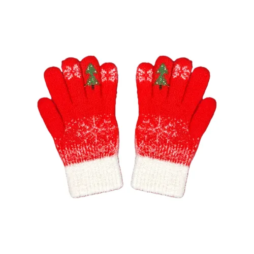 ENAIDE Полиэстер Трикотаж Перчатки Унисекс