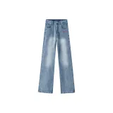 Средний Синий (Утолщенный и с Флисовой Подкладкой Улучшенный)