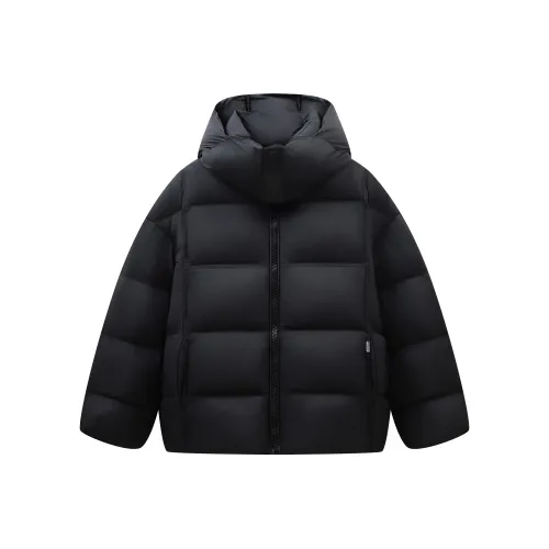 FIVE CM Hong KONG I.t Group Пуховик Унисекс