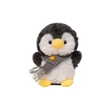 Чёрный пингвин