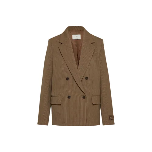 Aritzia Fw25 Vermeer Blazer Бизнес-костюм Женские