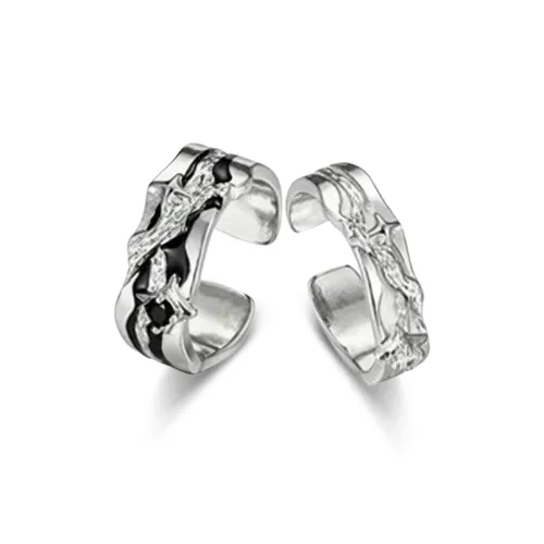 LuluCanaan Сплав Кольца Унисекс