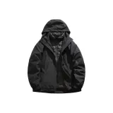 Чернильно-черный