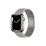 Серебристый