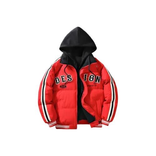 MDGR Унисекс Пуховики