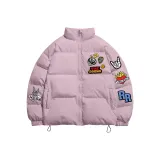 Темно-розовый