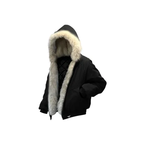 UNthemed Унисекс Пуховики