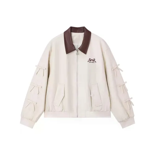 AIYIFU Абрикос Женские Куртки