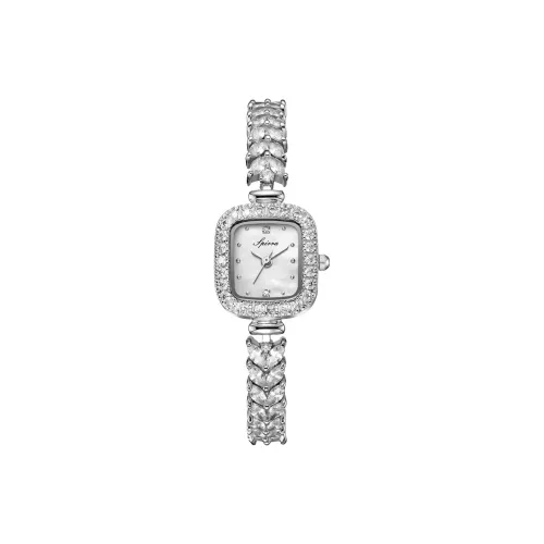 SPIRRA Mermaid Series Кварцевый механизм Часы Женские Многоцветный циферблат