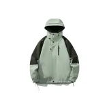 Mint Green (Пуховая подкладка)