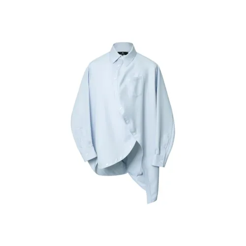 ANREALAGE Шар Полиэстер Рубашка Унисекс