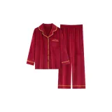 Красный - Девушка