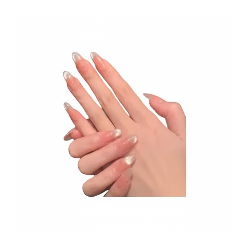 Shining bear Женские накладные ногти