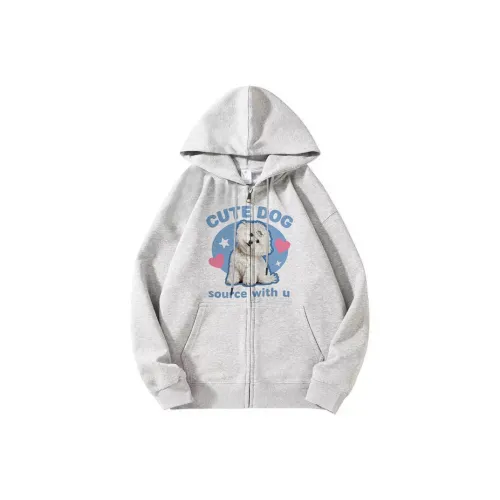 Source with u Свитшот Унисекс