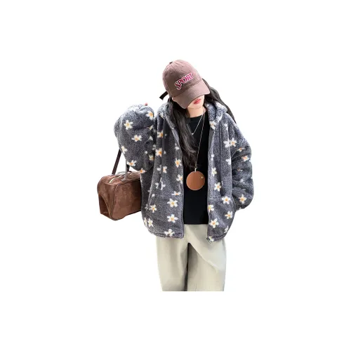 WEILAIZHIXING Куртка Зимняя Детская