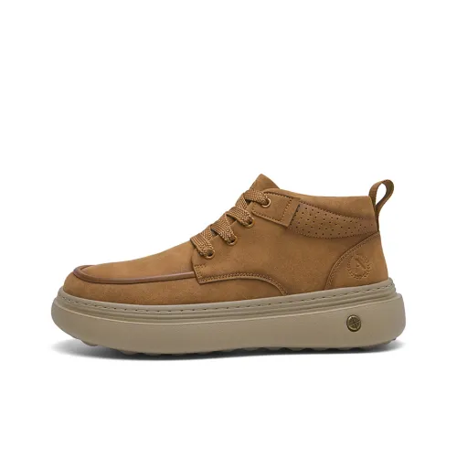 AOKANG Рабочая одежда Скейтборд Кроссовки Мужские