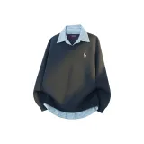 Темно-синий