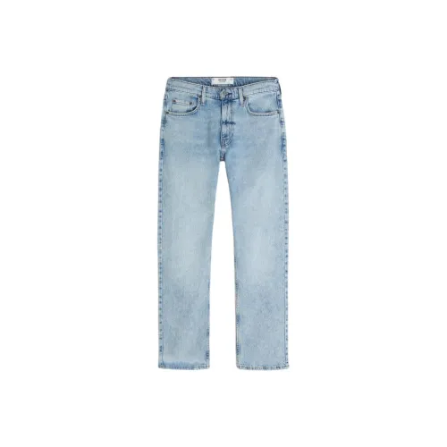 Hollister Blue Men's Jeans Hollister Синий Мужские Джинсы